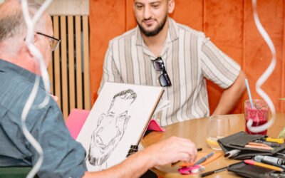 Radu Clețiu – Clear, din nou la Saint-Just-le-Martel, după 20 de ani